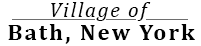 Logo for Village of Bath, New York